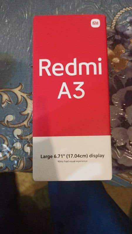 redmi A3 2