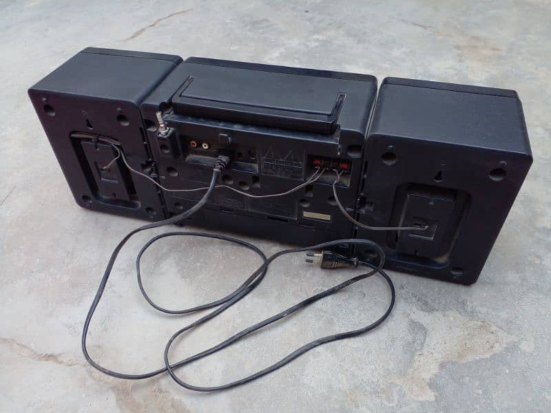 Panasonic Tape Recorder RX-CS710 for sale 5