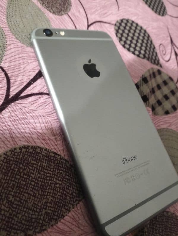 iphone 6S plus with bypass 0