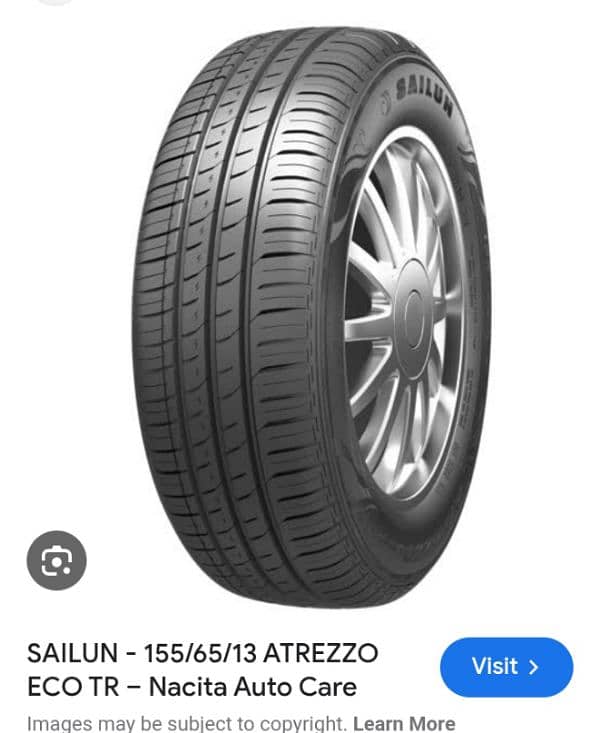 atreezo shob 155 65 r13 tyre hai 1