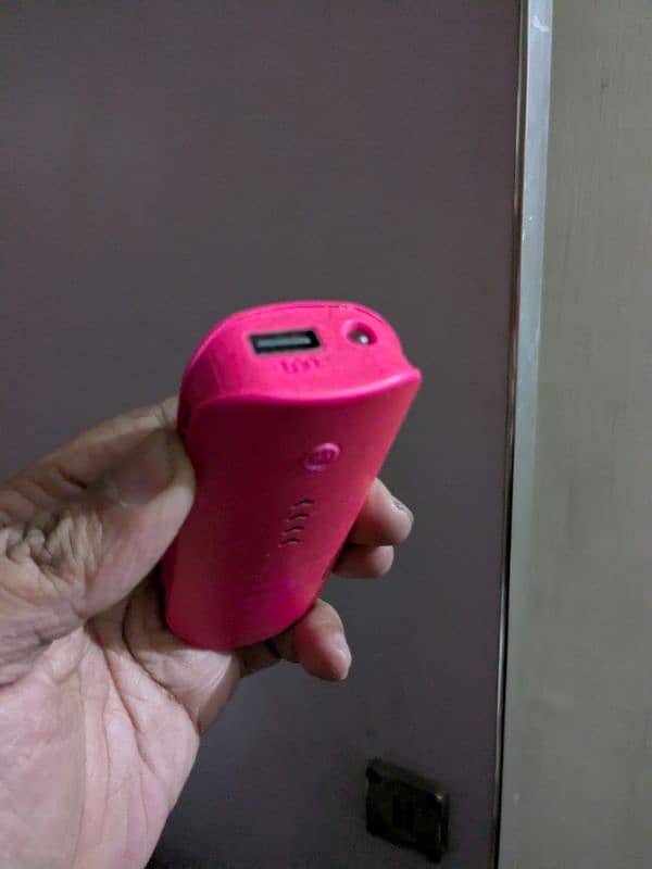 Powerbank 5200 Mah 1