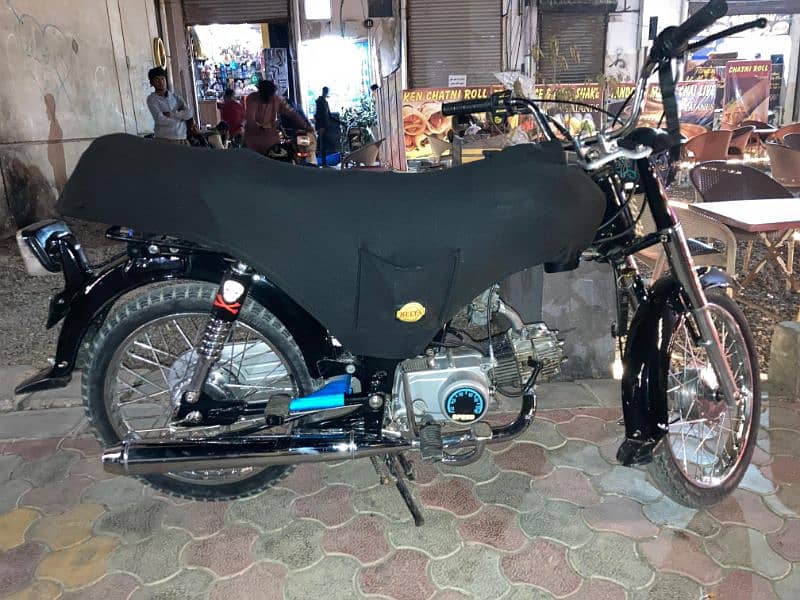 super asia bike ka injan pora genuine bnaya he ok gadi he 1