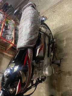 Honda 125 2024