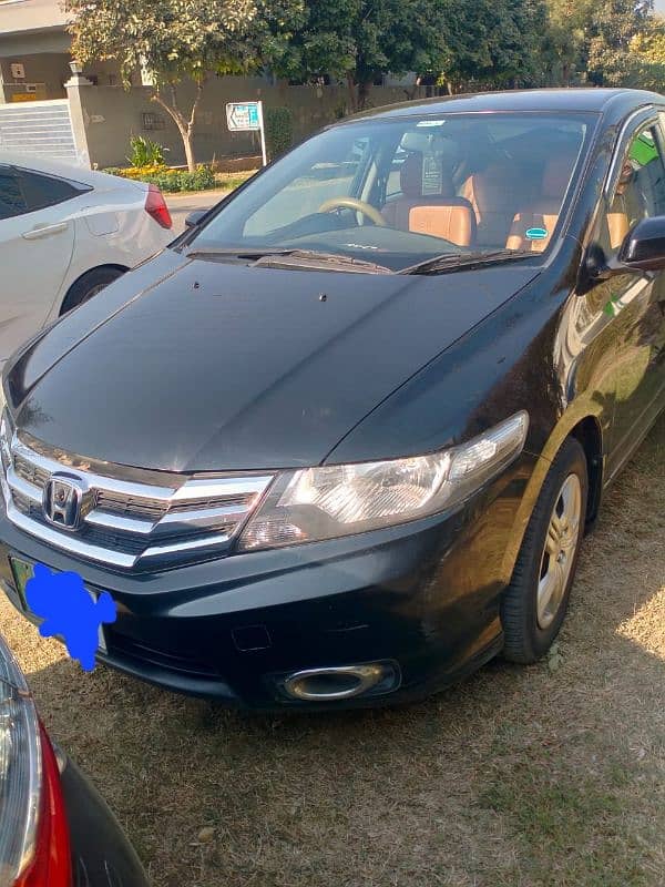 Honda City 2016 0