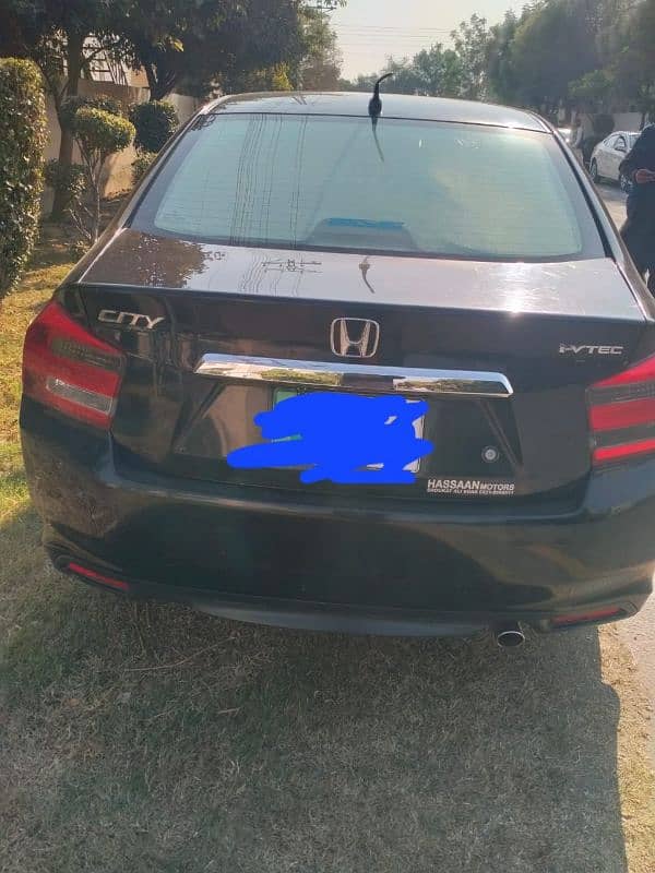 Honda City 2016 1