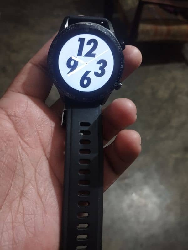 Yolo Fortuner smart watch 1