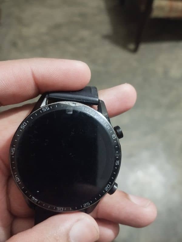 Yolo Fortuner smart watch 3