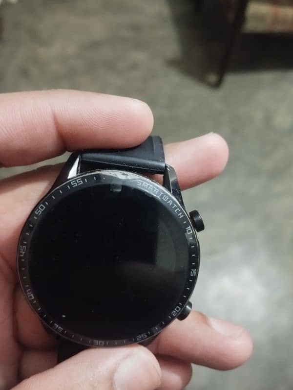 Yolo Fortuner smart watch 4