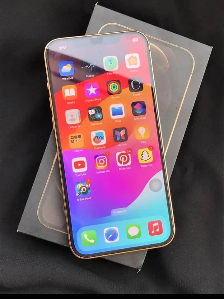 Iphone 12 Pro max official 3