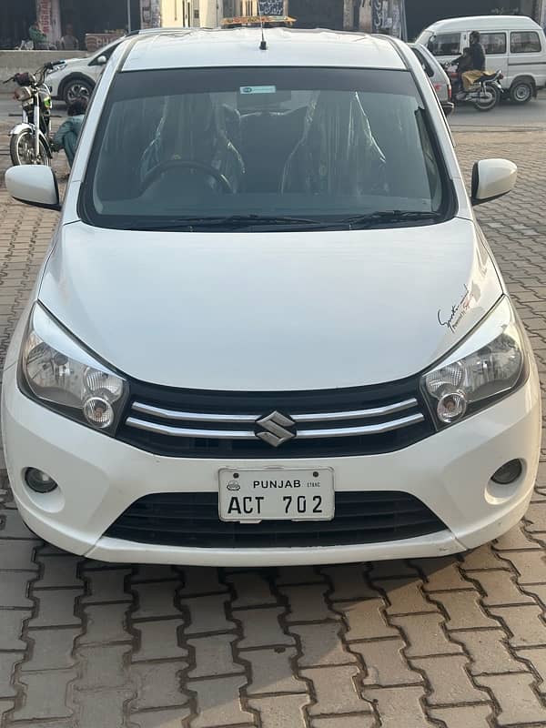 Suzuki Cultus VXL 2021 2