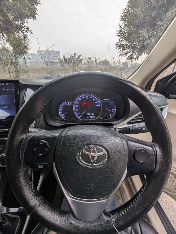 Toyota Yaris 2020 8