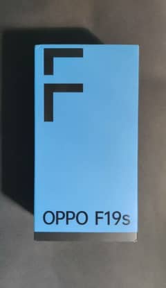 oppo F19