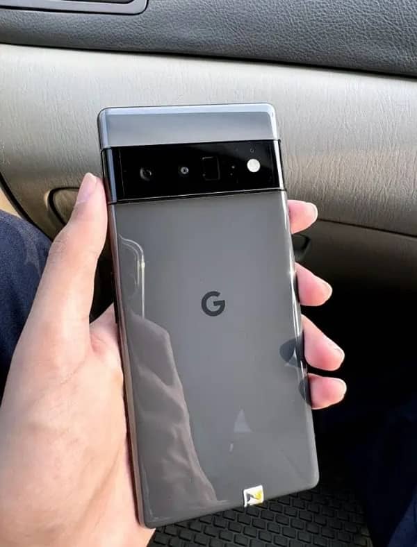 Google Pixel 6 pro Non-Pta Sim Lock 0