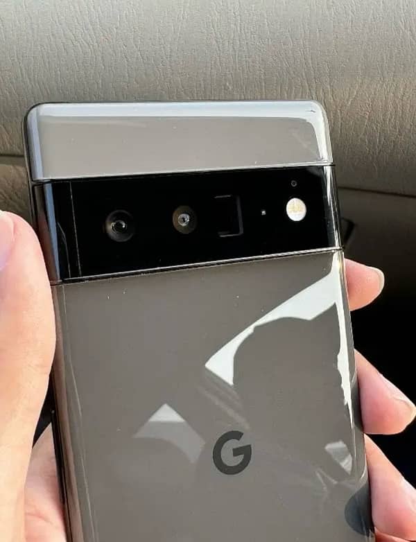 Google Pixel 6 pro Non-Pta Sim Lock 5