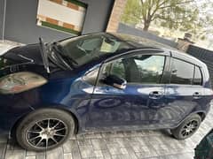 Toyota Vitz 2008