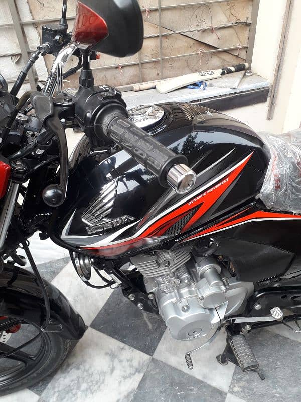 Honda CB 125 for sale 2