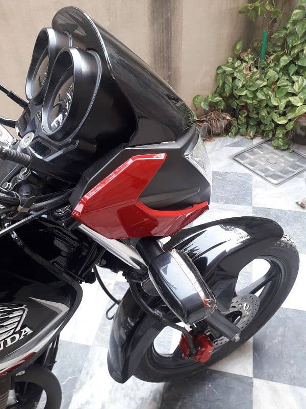 Honda CB 125 for sale 5