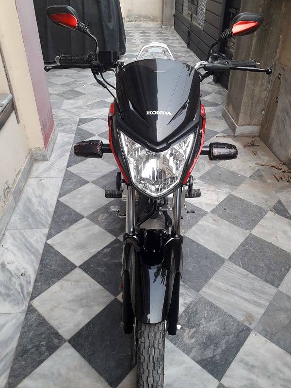 Honda CB 125 for sale 8