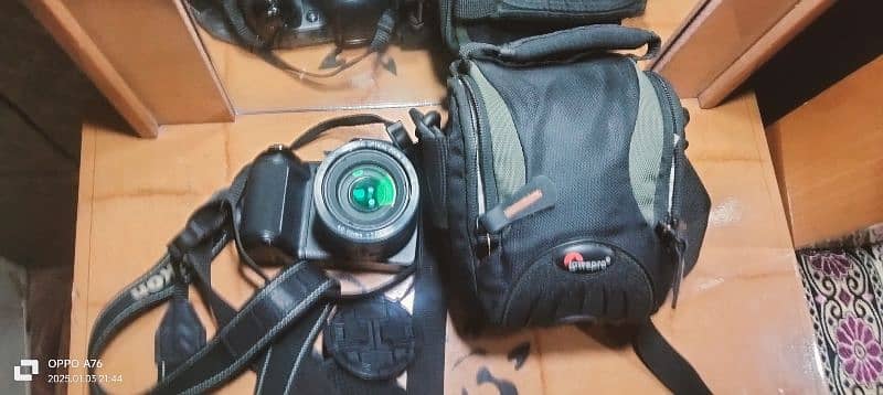 nikon camera coolpix L340 lush condition exchange with good mobile 2