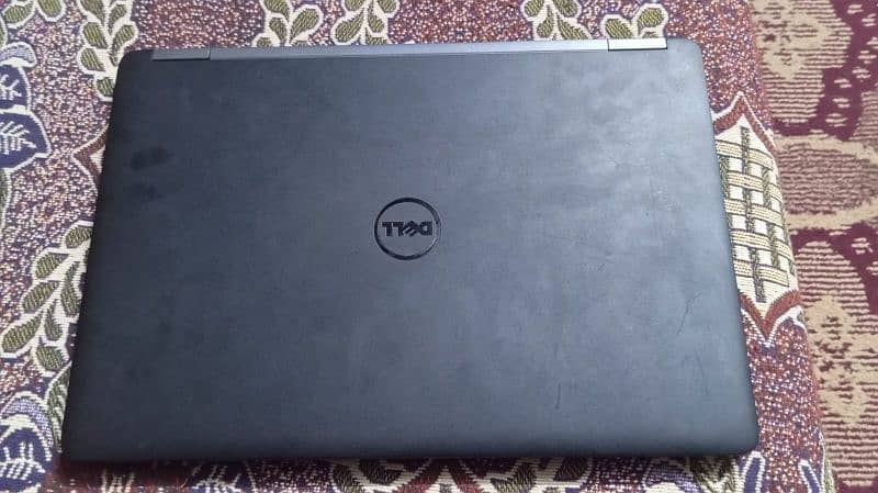 Dell latitude E7470 1