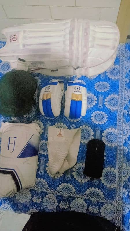 Complete hard ball kit 7