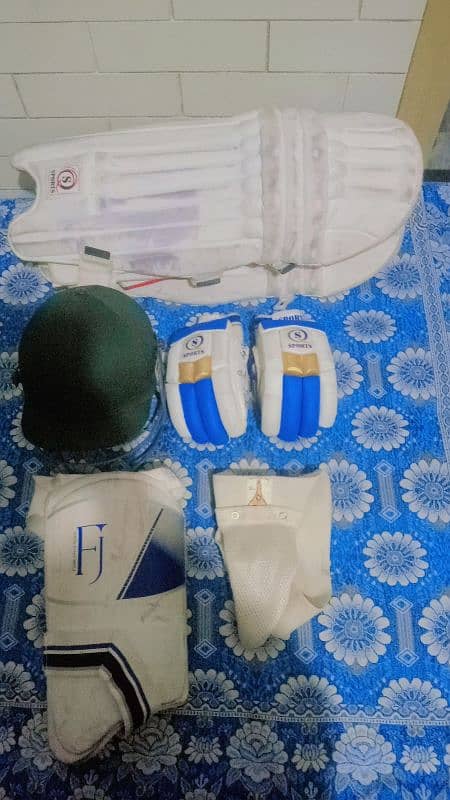 Complete hard ball kit 8