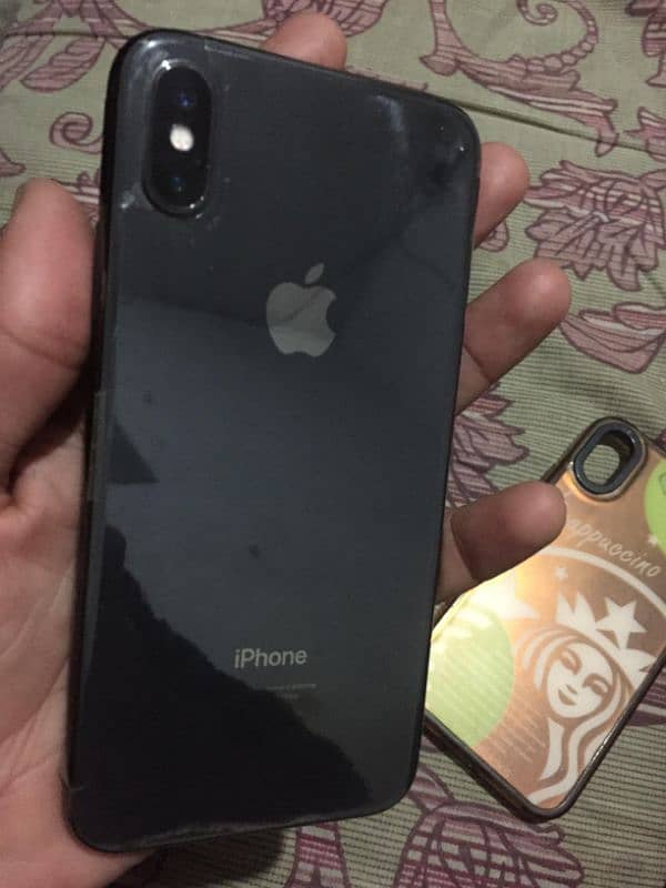 non pta iPhone used good condition 0