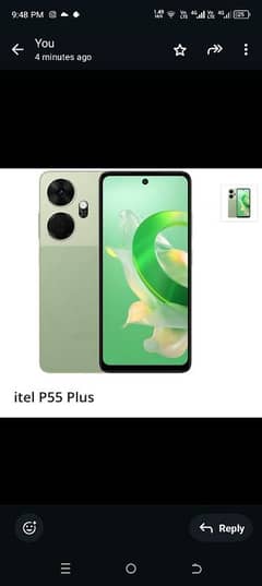 ITel 55 +