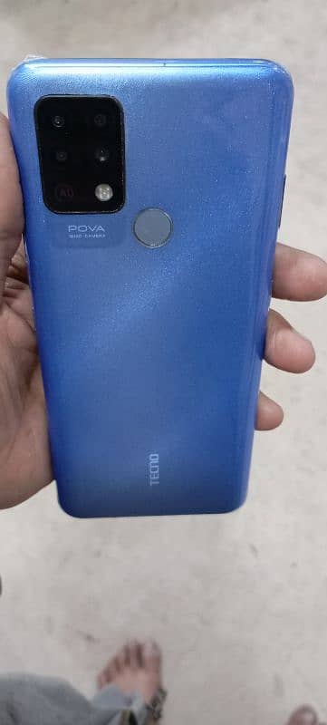 TECNO POVA 6