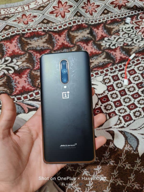 Oneplus 7t pro McLaren Addition 0