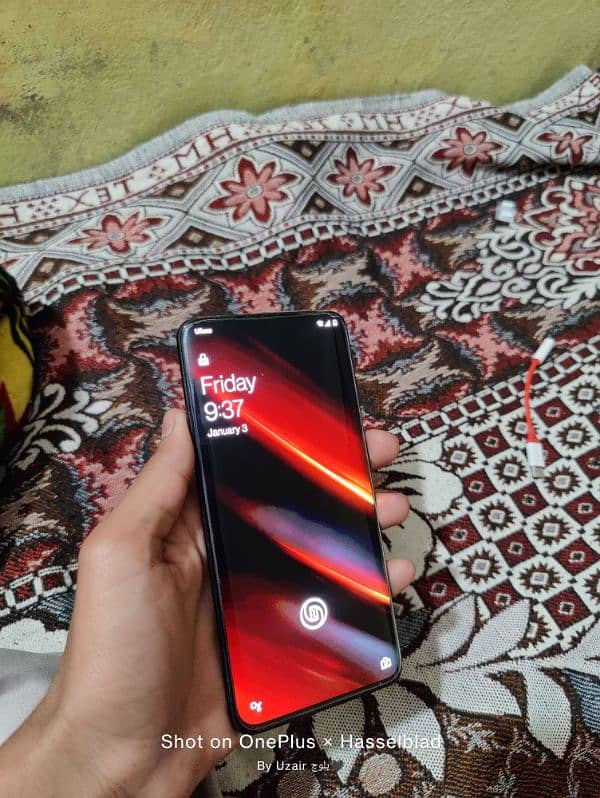 Oneplus 7t pro McLaren Addition 2