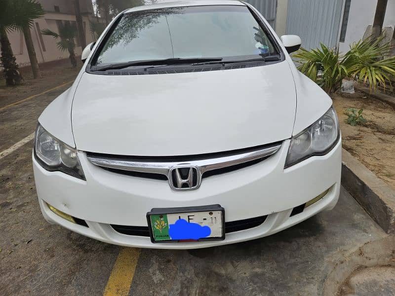 Honda Civic VTi 2010 0