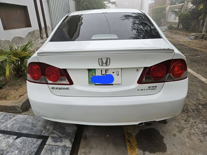 Honda Civic VTi 2010 1