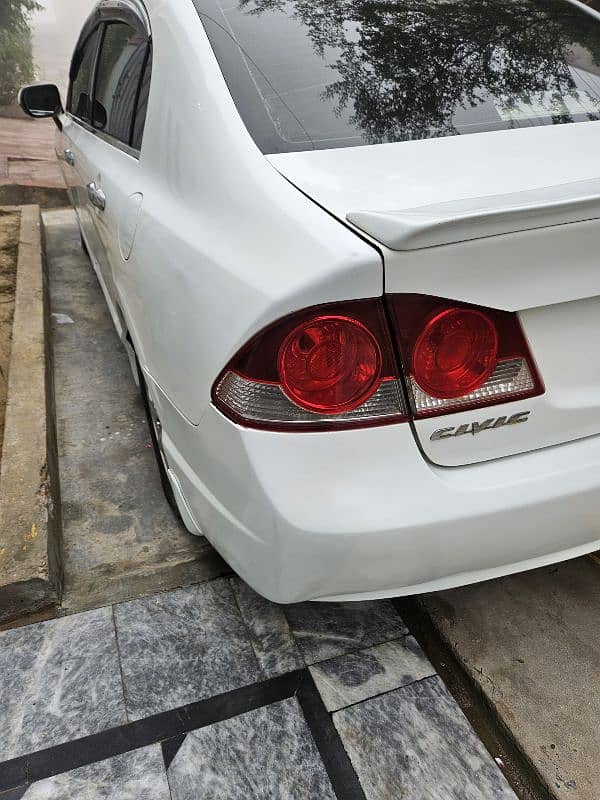 Honda Civic VTi 2010 5