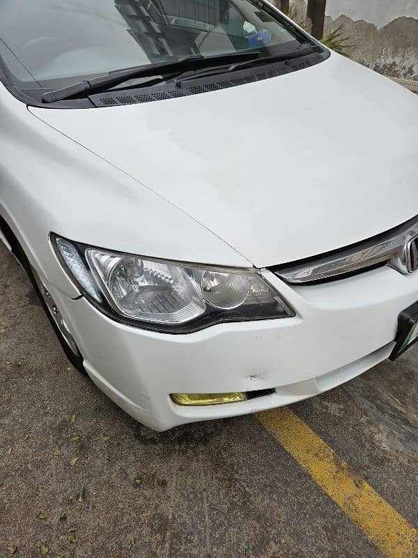 Honda Civic VTi 2010 14