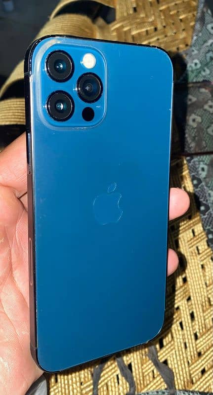 iPhone 12pro pta 128GB PTA APPROVED 0