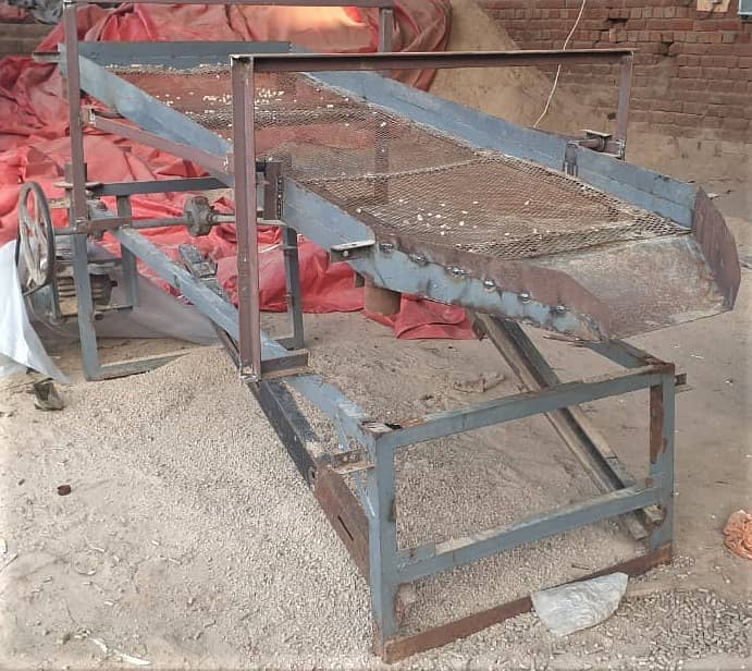 Wood Pallet Making Setup for Sale 8