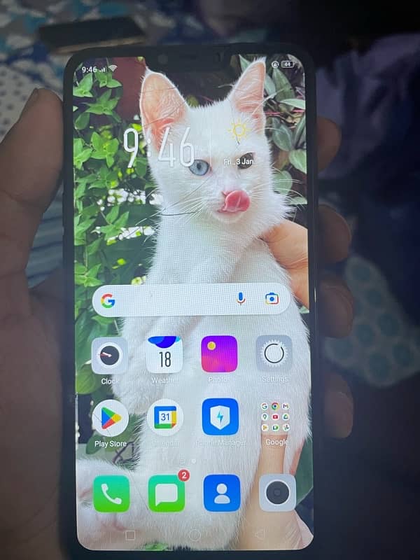 Oppo A3s 3