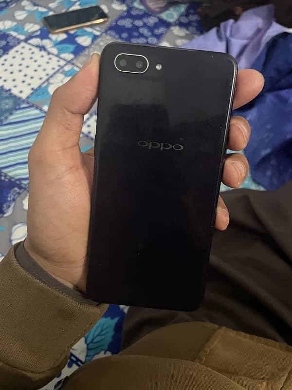 Oppo A3s 7