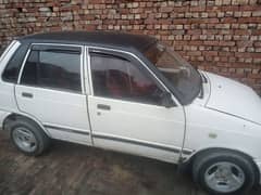 Suzuki Mehran VXR 2007