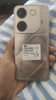 itel p65