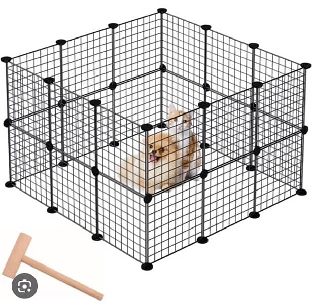 playpen for small dogs 2