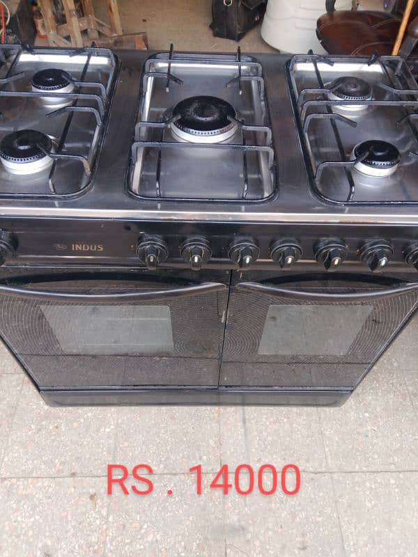 Used Stoves Available 0