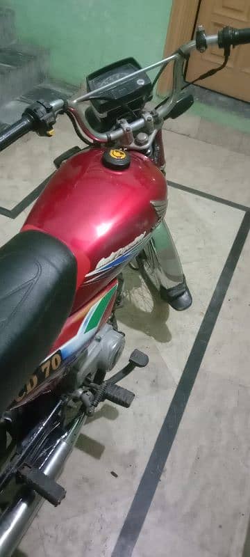 Honda 70 fore sale in best price 1