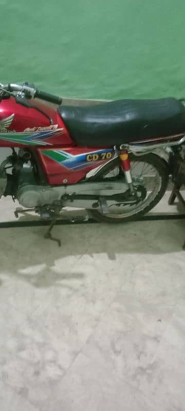 Honda 70 fore sale in best price 3