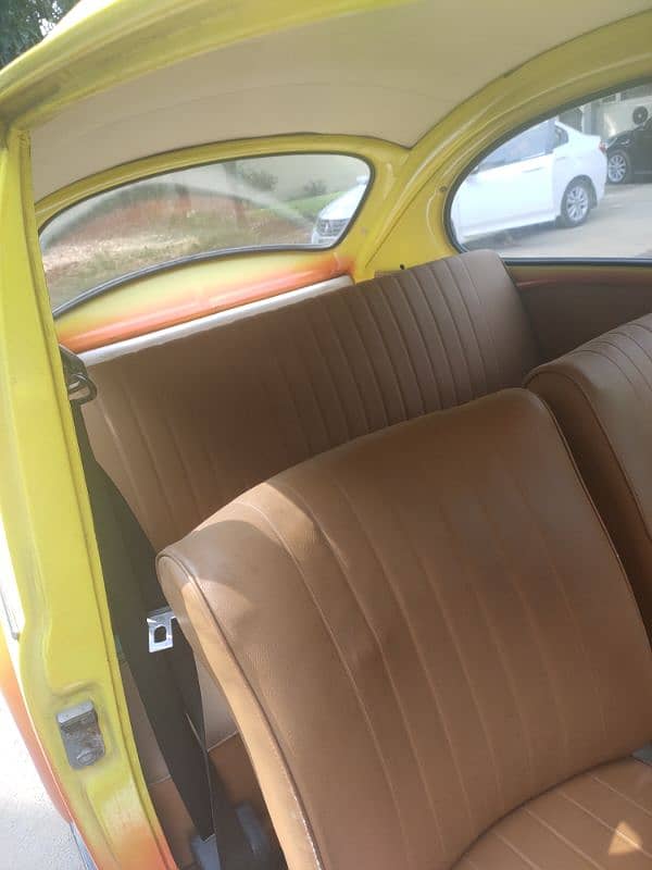 Volkswagen beetle 1971 5