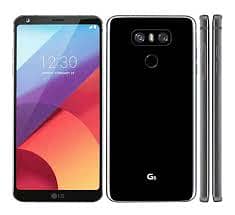 LG G6 Black