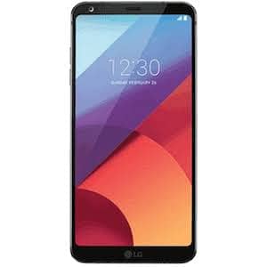 LG G6 Black 1