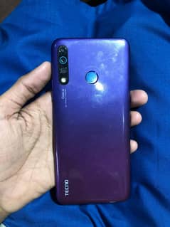 I am selling TECNO CAMON 12 AIR WITH box cable.