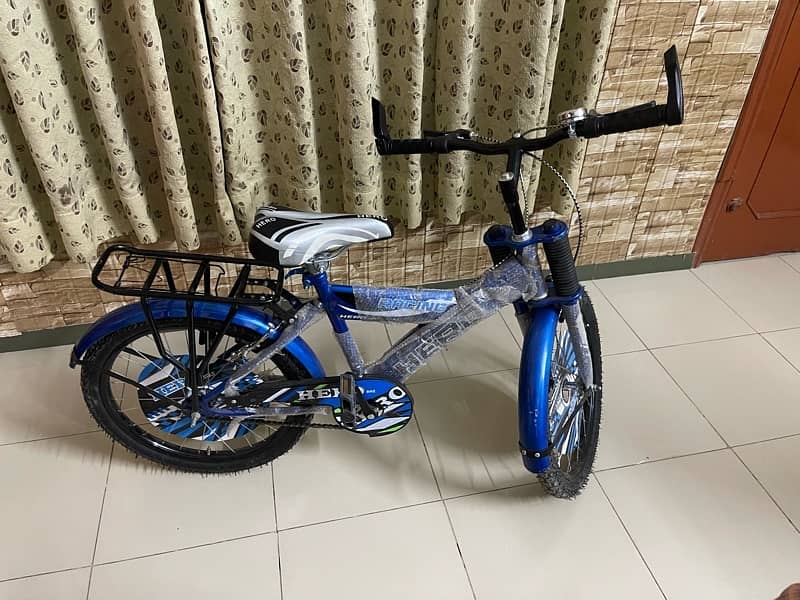 Hero Brand New Cycle for Kids 2